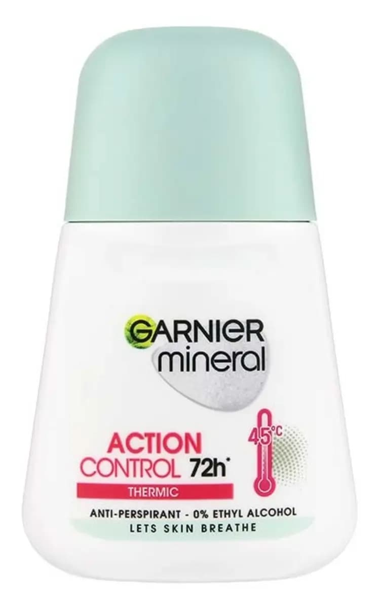 Garnier ac thermic 72h roll-on dezodorant, 50 ml