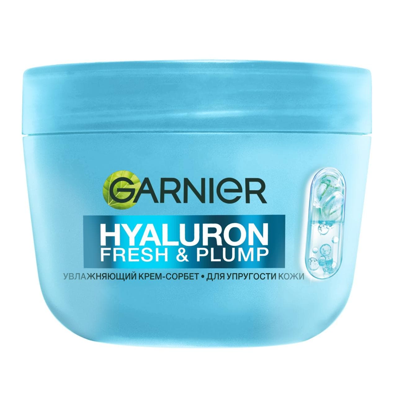 Garnier sorbe hyaluron fresh and plump krem 85ml