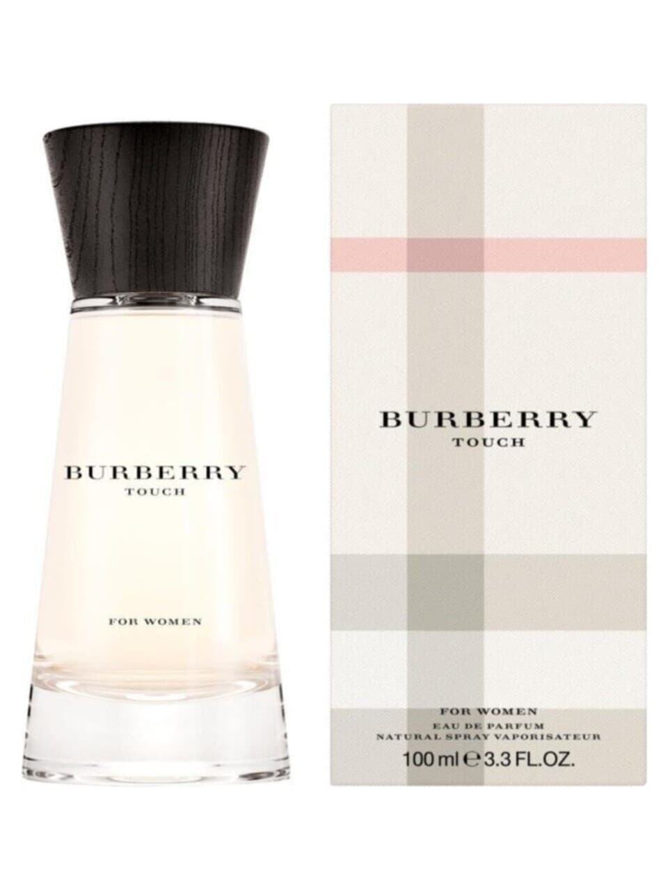 Burberry touch edp 100 ml qadin  etri