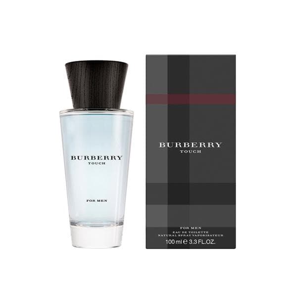Burberry touch edt 100 ml kisi  etri