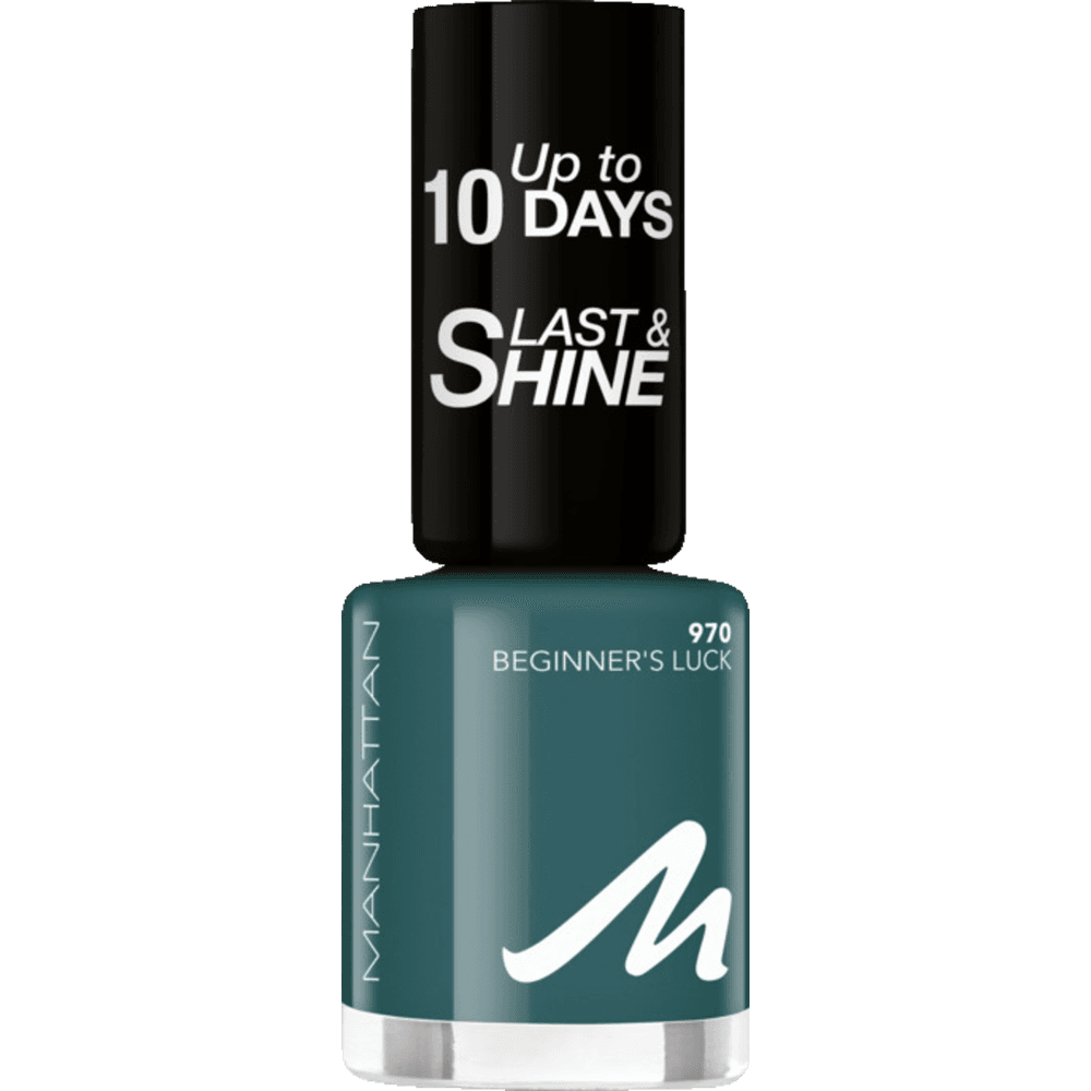 Manhattan last shine nail polish 970