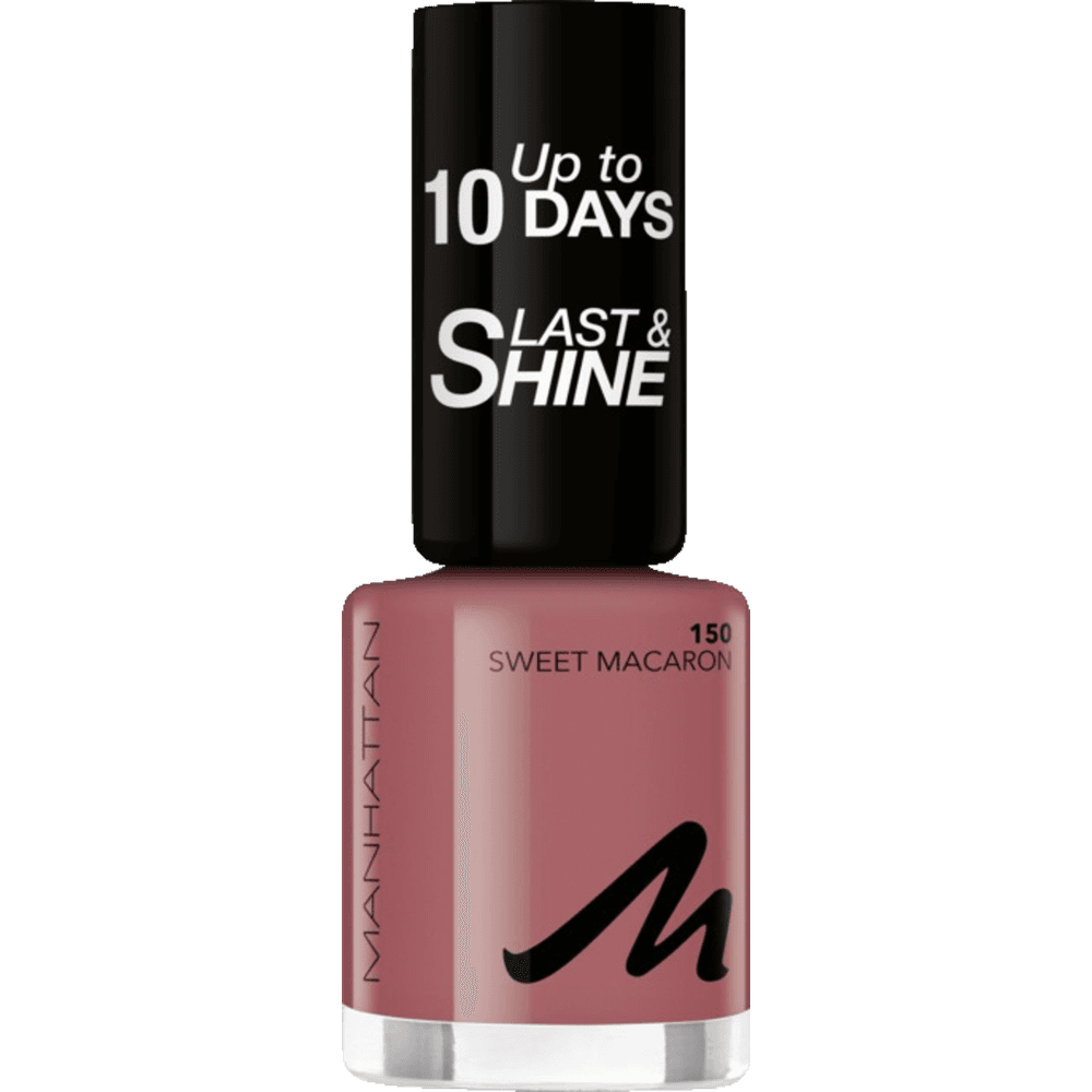 Manhattan last shine nail polish 150