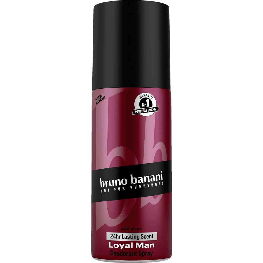 Bruno banani deospr.loyal man 150ml