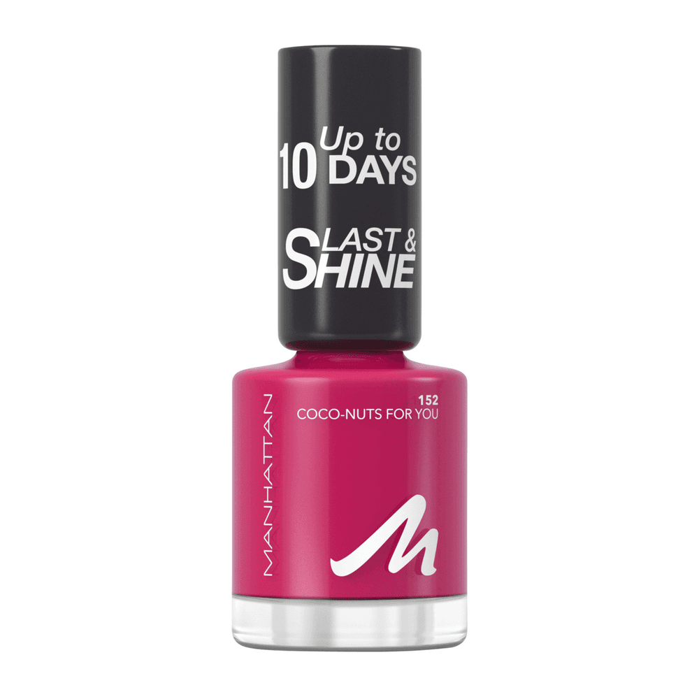Manhattan last shine nail polish 152