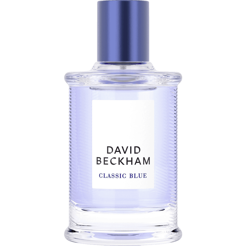 D.beckham classic blue edt 50 ml kisi