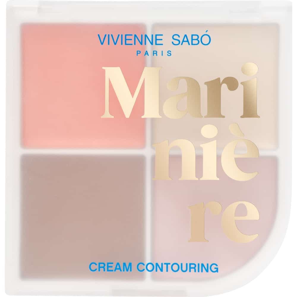 Vivienne sabo mariniere face contouring palette 02