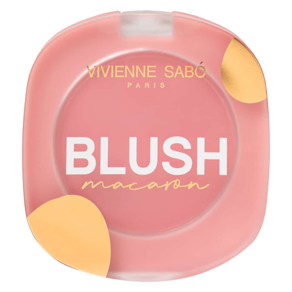 Vivienne sabo macaron matte blush 02