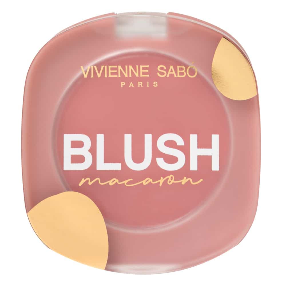 Vivienne sabo macaron matte blush 03