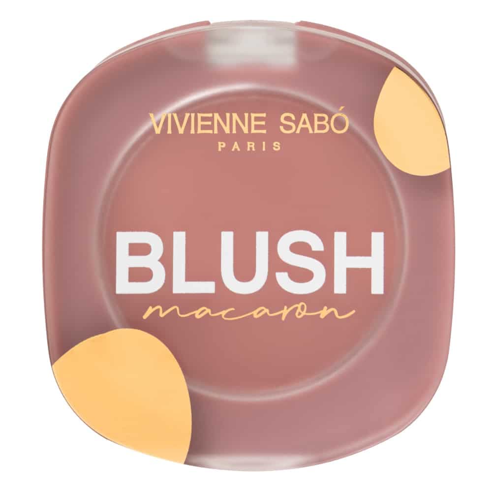Vivienne sabo macaron matte blush 04