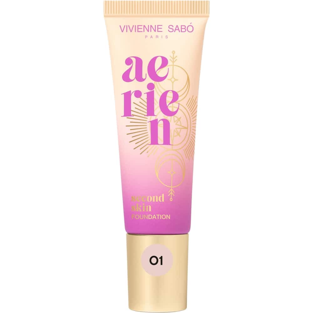 Vivienne sabo aerien foundation 01