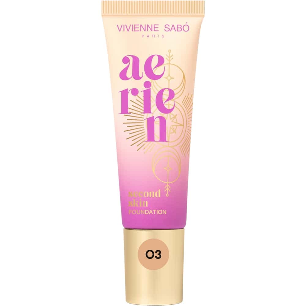 Vivienne sabo aerien foundation 03