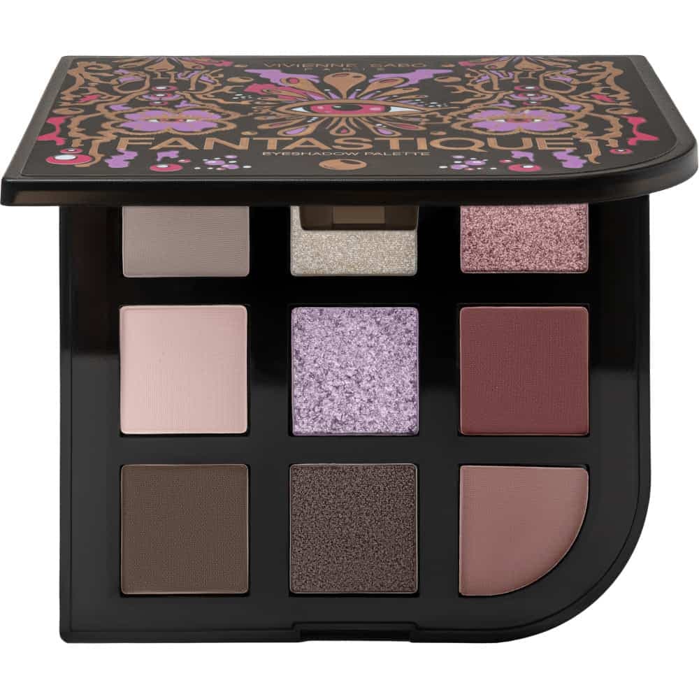 Vivienne sabo fantastique eyeshadow palette