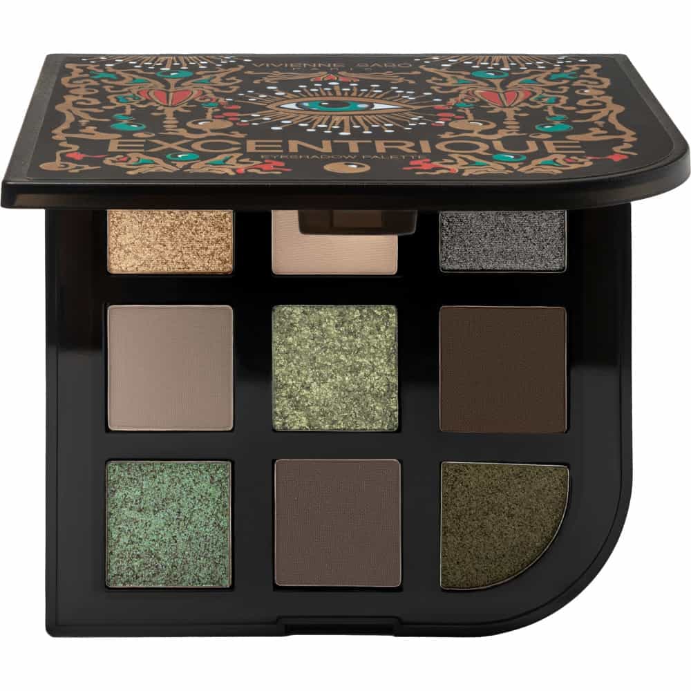 Vivienne sabo excentrique eyeshadow palette