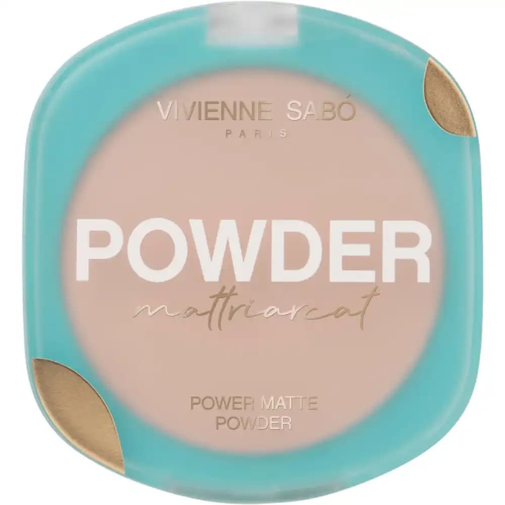 Vivienne sabo mattriarcat power matt powder 01