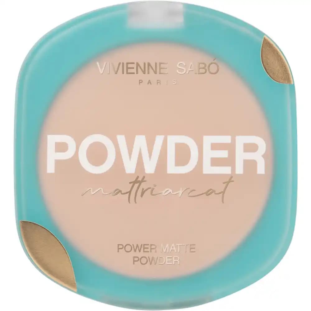 Vivienne sabo mattriarcat power matt powder 02