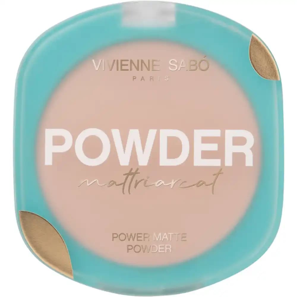 Vivienne sabo mattriarcat power matt powder 03