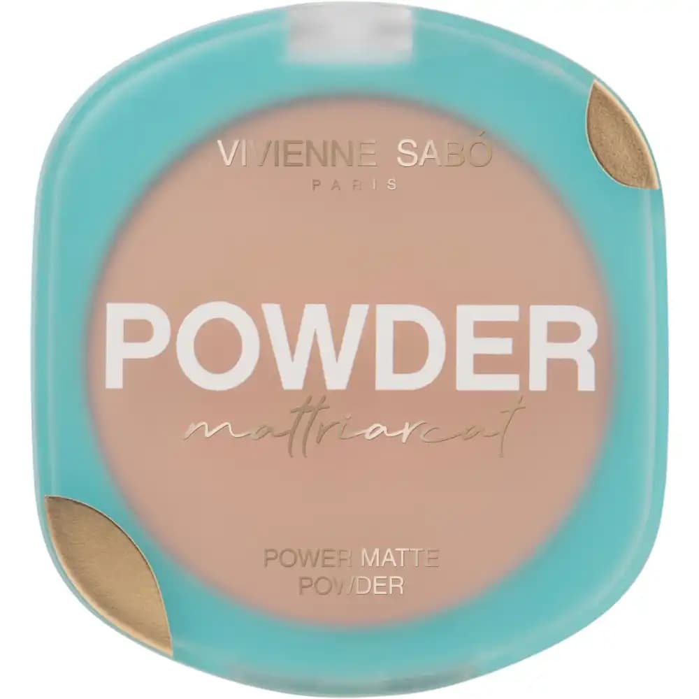Vivienne sabo mattriarcat power matt powder 04