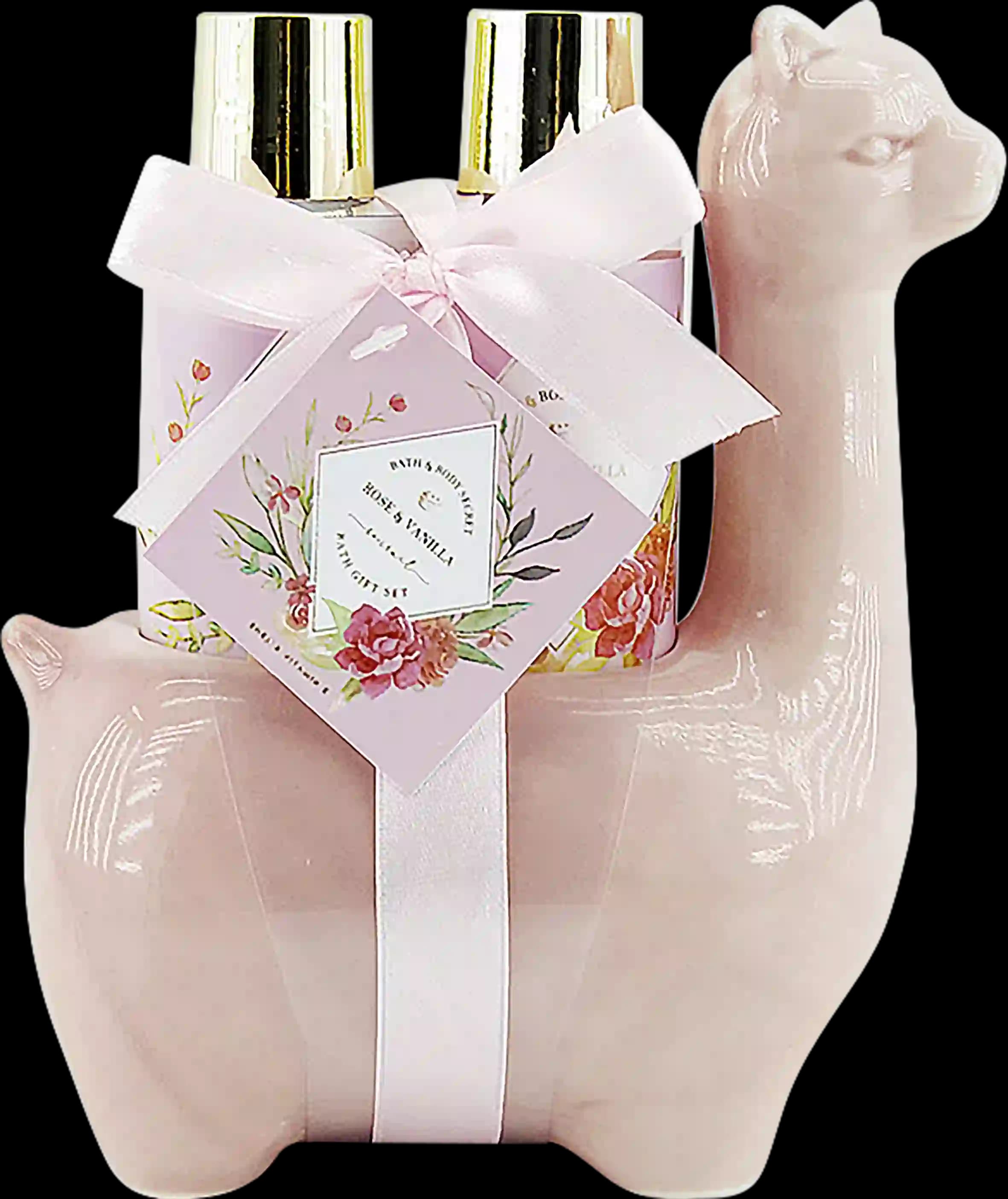 Lama de bain 2li body set