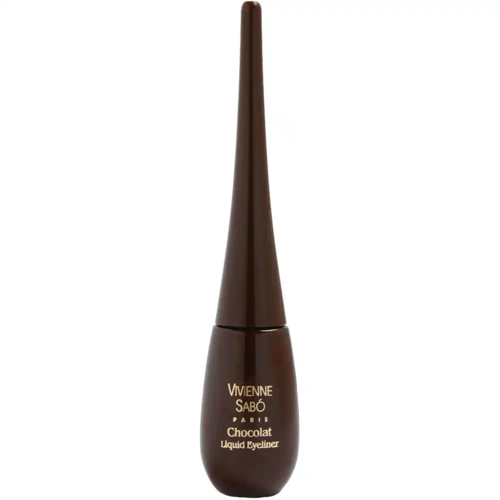 Vivienne sabo charbon liquid eyeliner brown 03