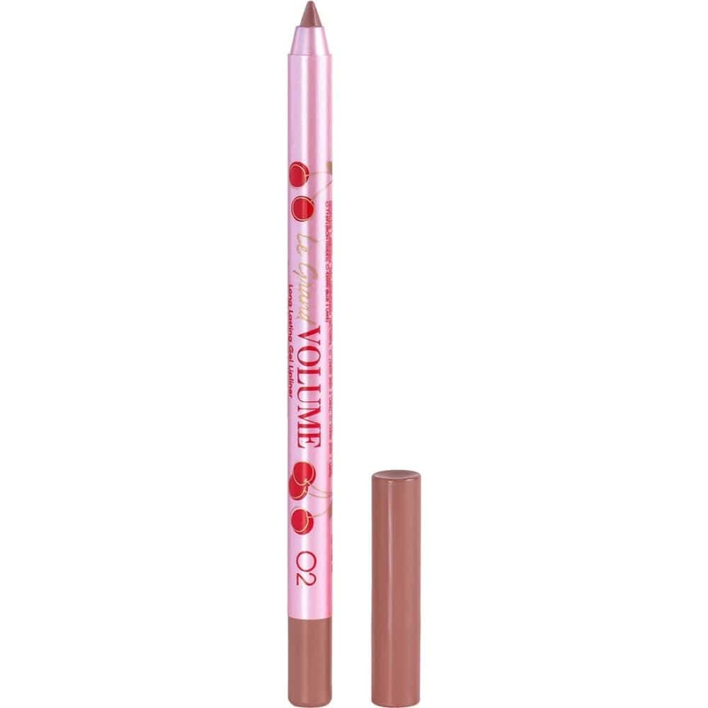 Vivienne sabo le grand volume gel lip pencil 02
