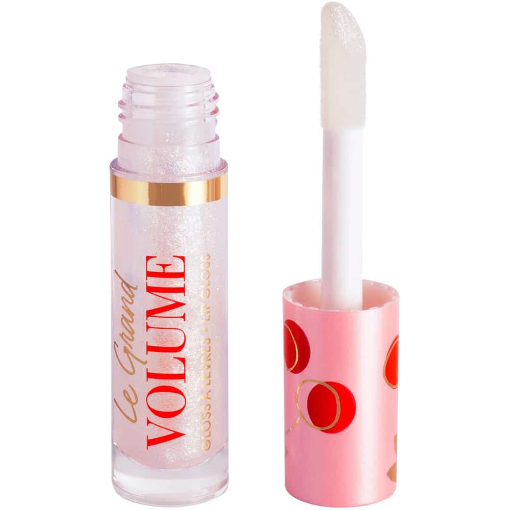 Vivienne sabo le grand volume lip gloss 01