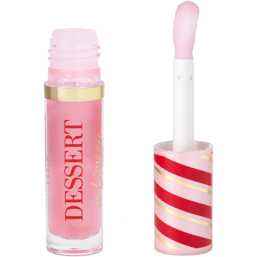 Vivienne sabo dessert a levres lip oil 01