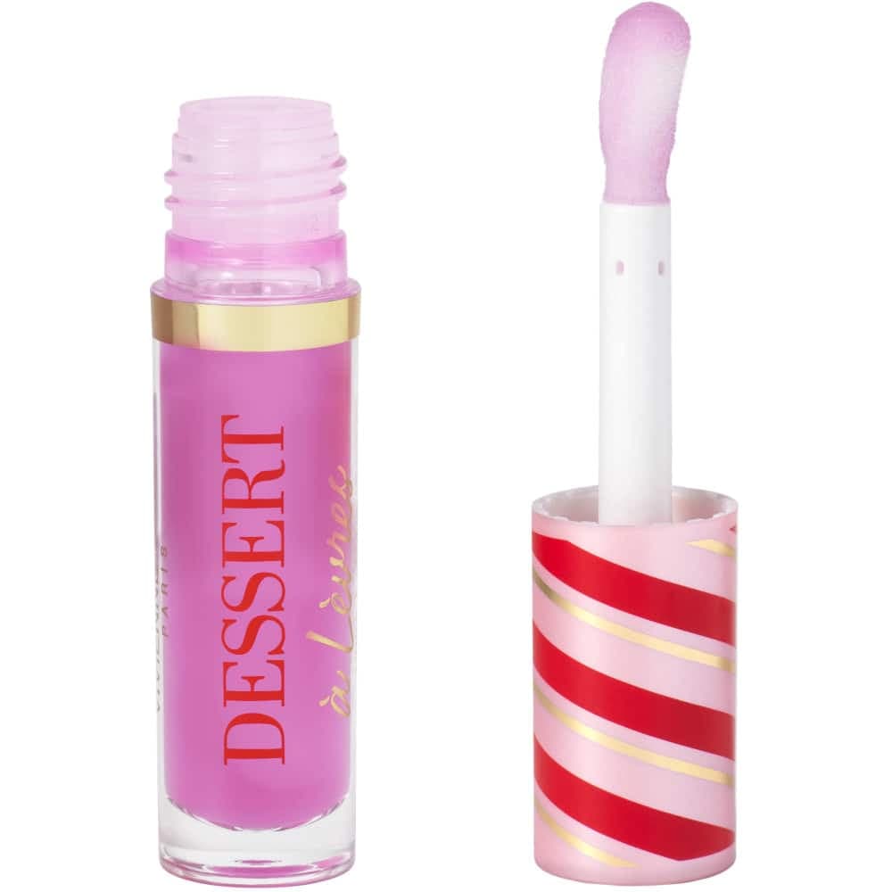 Vivienne sabo dessert a levres lip oil 03