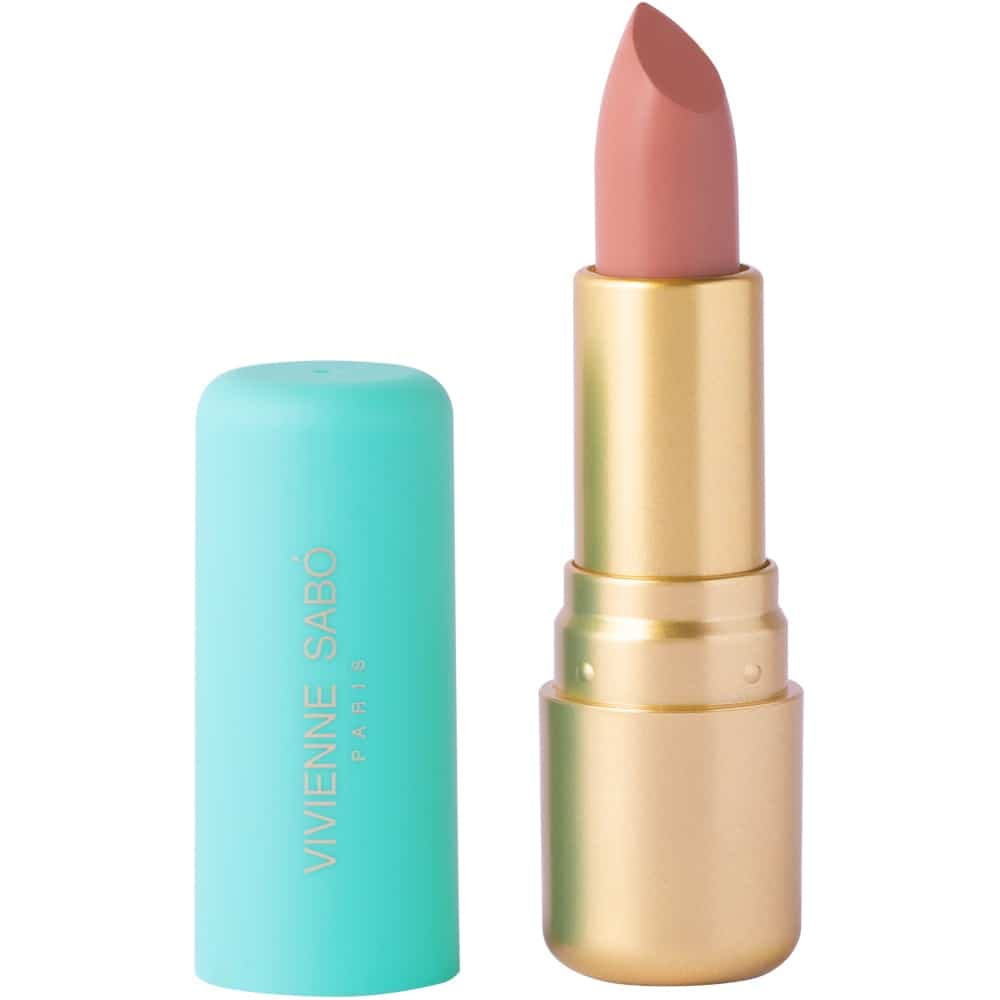 Vivienne sabo nude createur lipstick 06