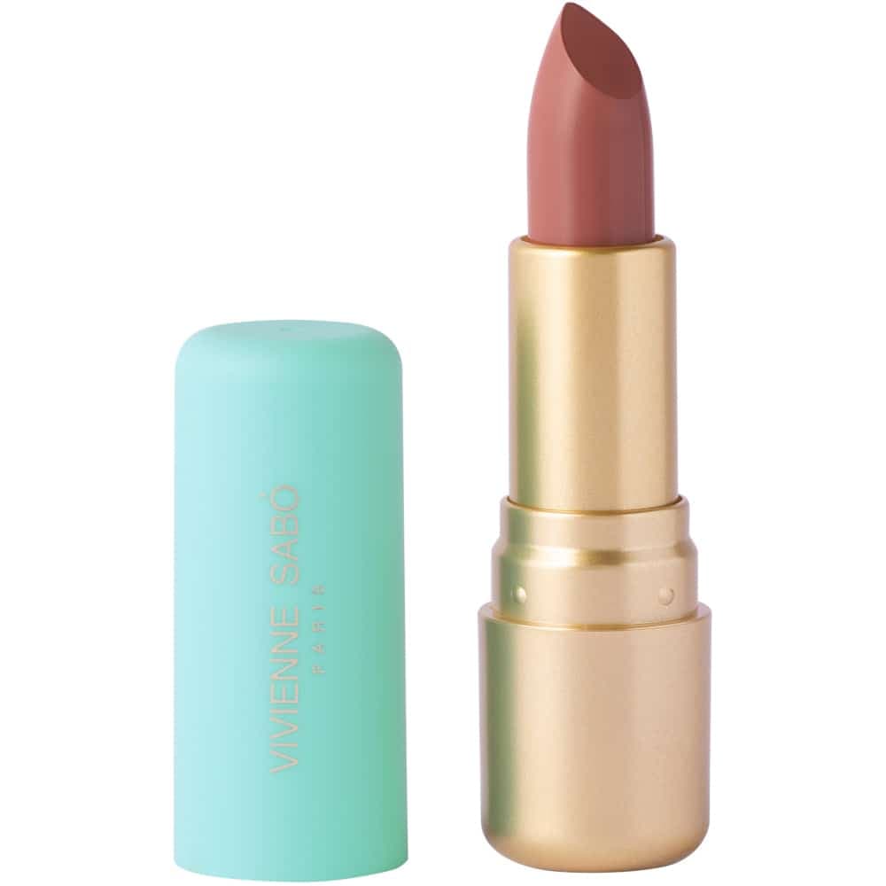 Vivienne sabo nude createur lipstick 08