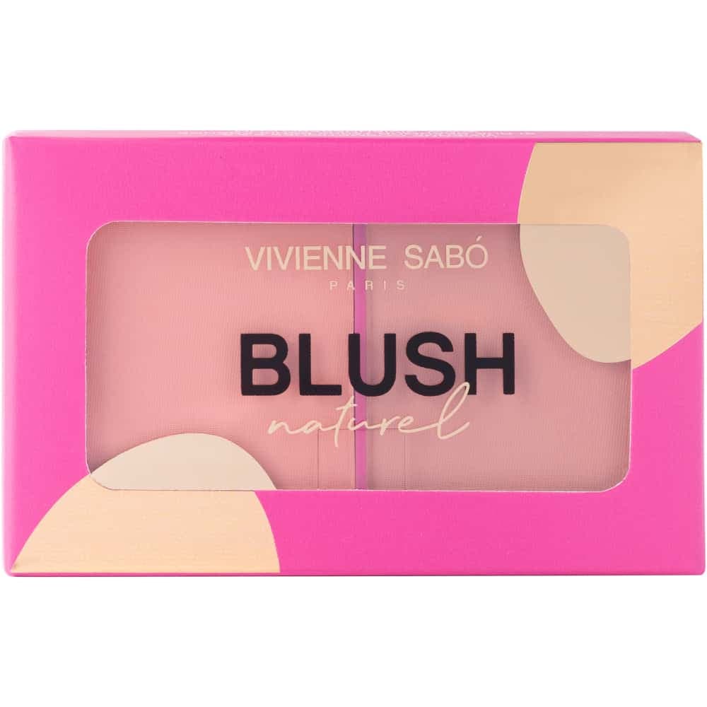 Vivienne sabo blush naturel palette 01