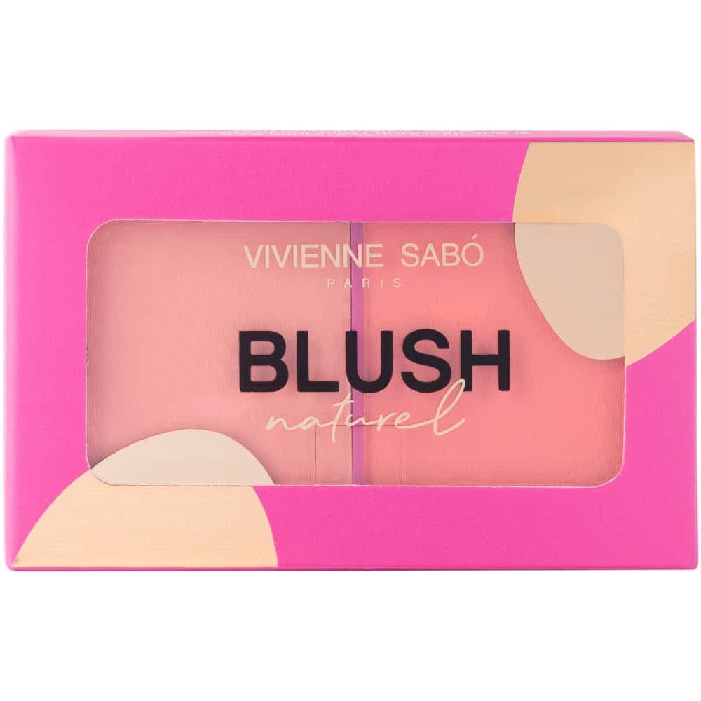 Vivienne sabo blush naturel palette 03