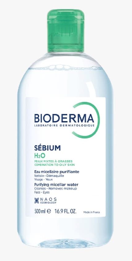 Bioderma sebium h2o miselyar su 500 ml