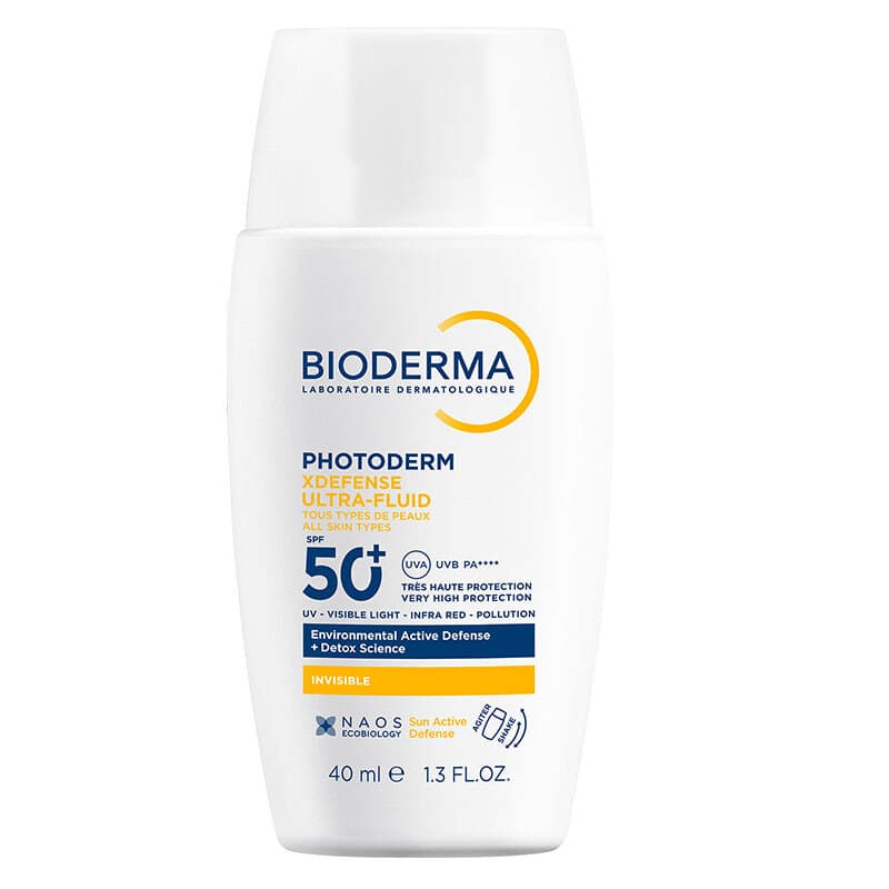 Bioderma photoderm ultra fluid, spf 50+, 40 ml