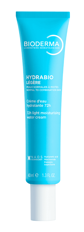 Bioderma  hydrabio legere uz kremi 40 ml