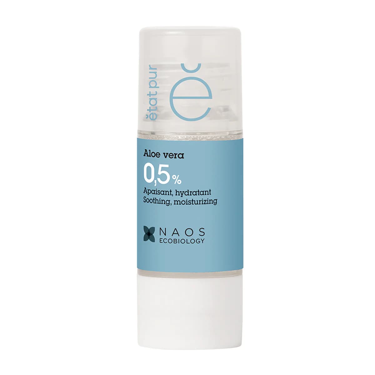 Etat pur aloe vera 0,5% üz serumu, 15 ml