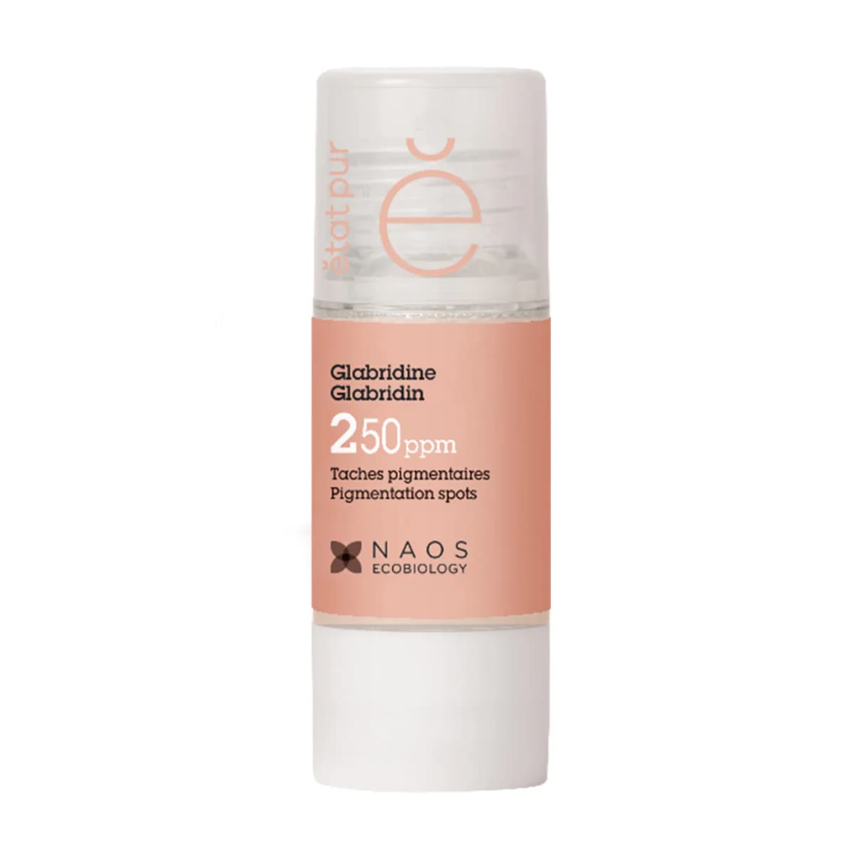 Etat pur glabridin 0,25% ləkələrə qarşı üz serumu, 15 ml