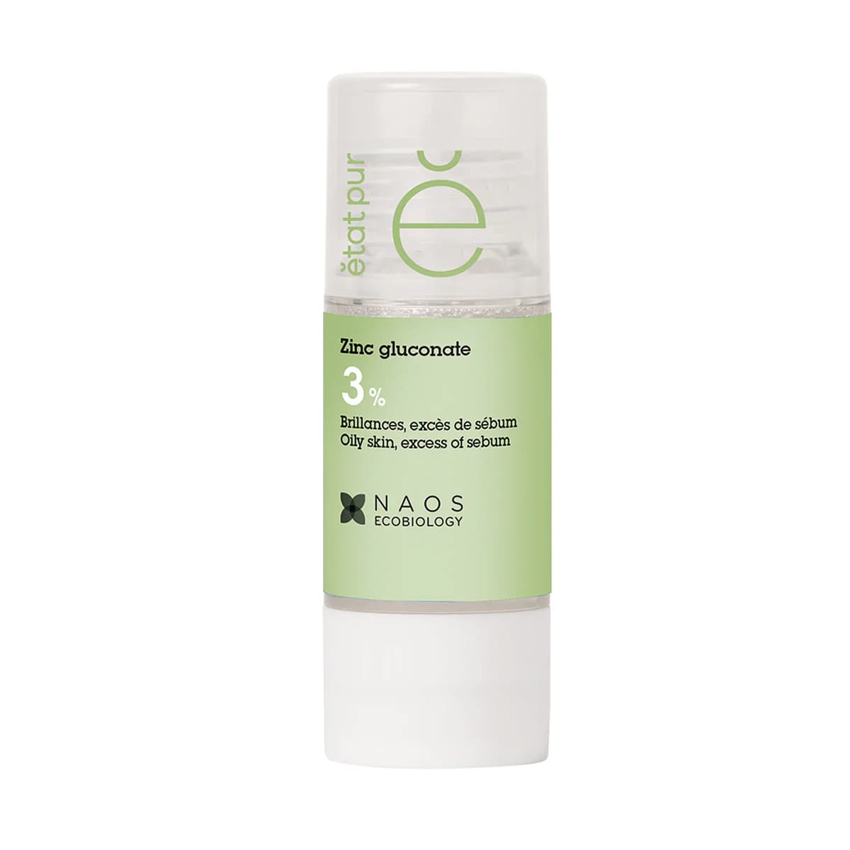 Etat pur sink qlükonat 3% üz serumu, 15 ml