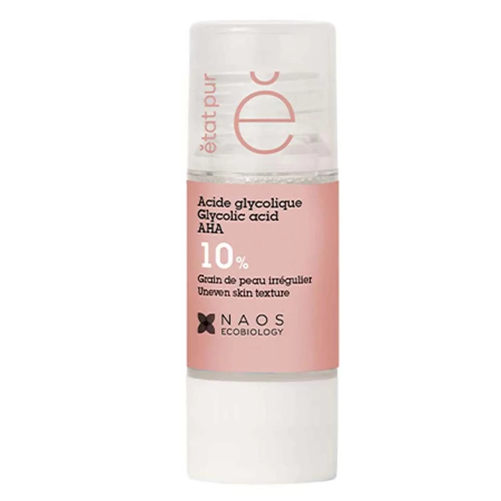 Etat pur qlikol turşusu 10% üz serumu, 15 ml