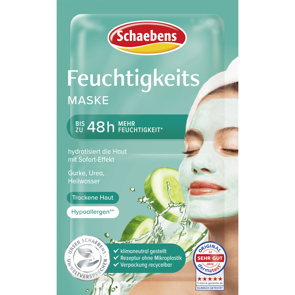 Schaebens uz maska nemlendirici