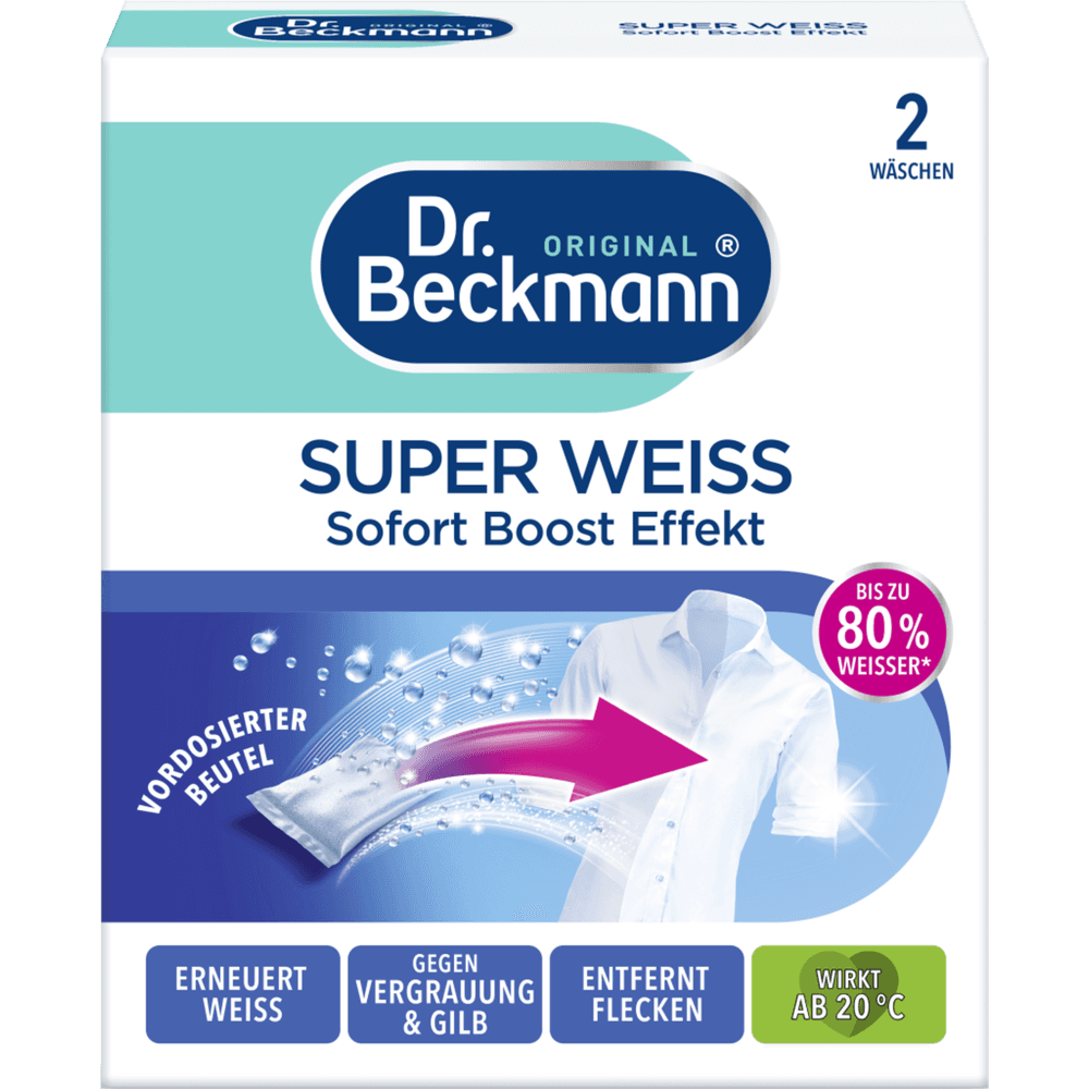 Dr.beckmann super agardici 80 qr