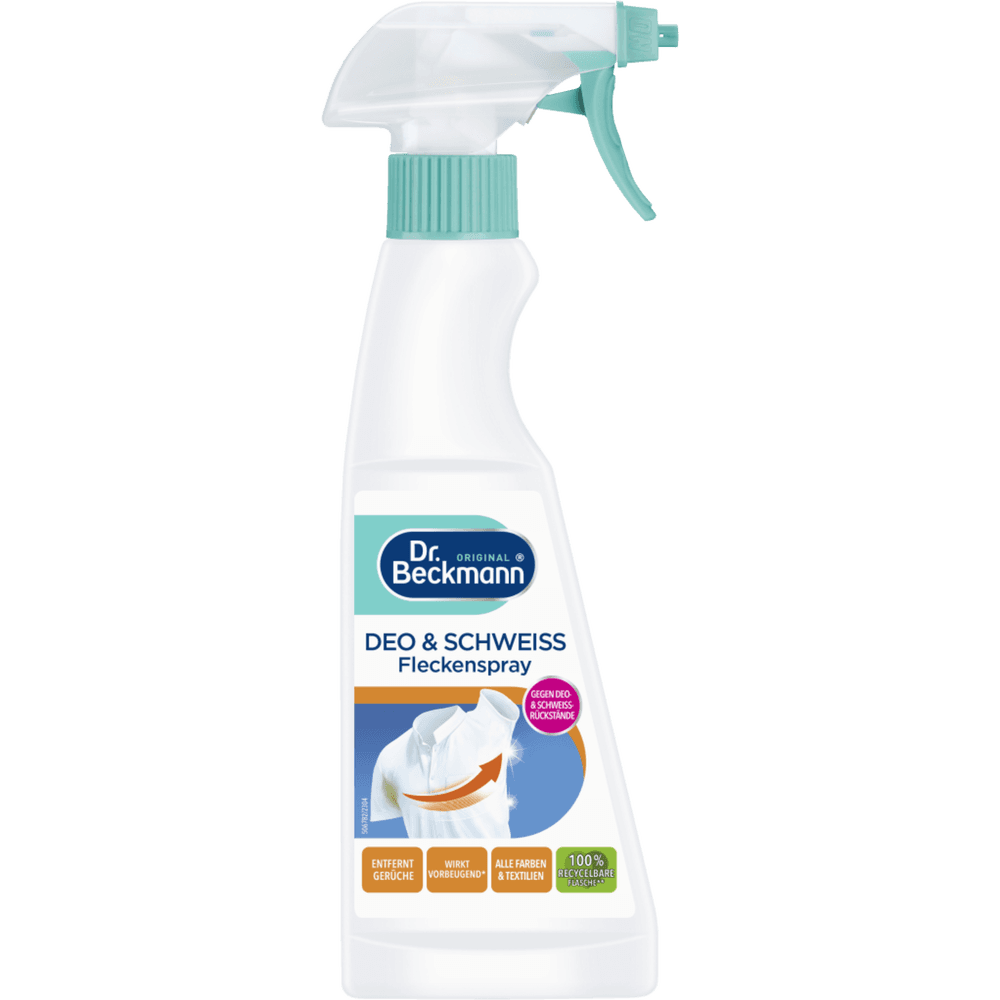Dr.beckmann deo lekeaparan sprey 250 ml