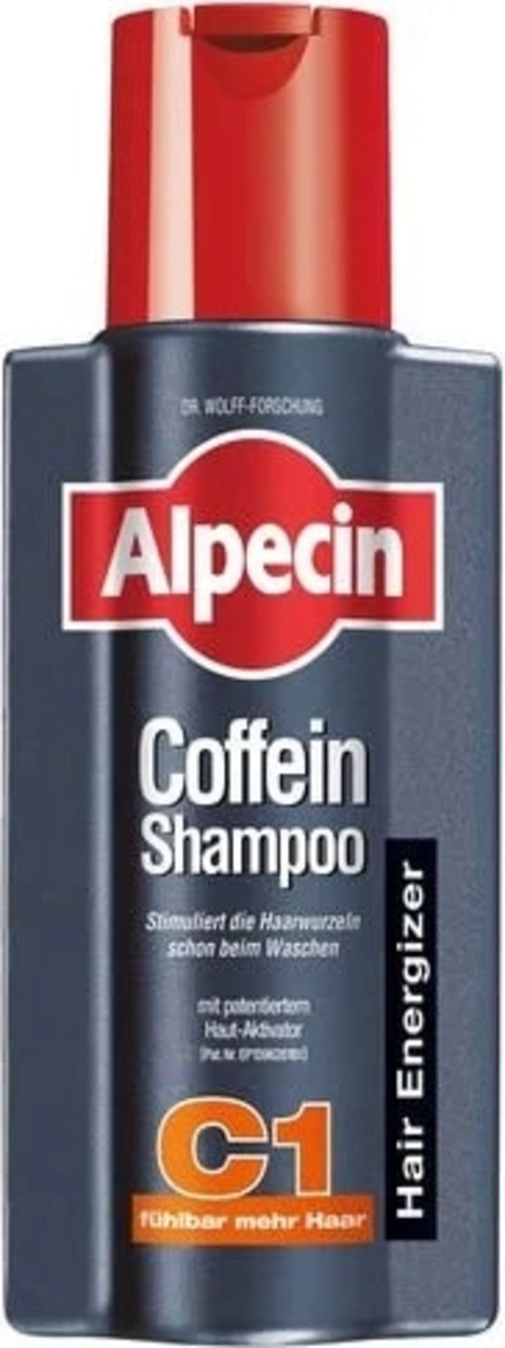 Alpecin c1 kofeinli şampun, 250 ml