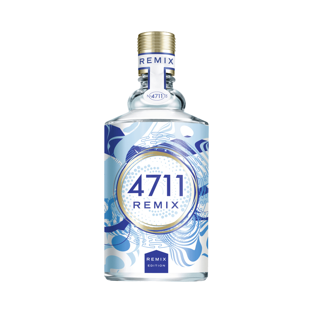 4711 remix 2023 sp island edc 100 ml unisex