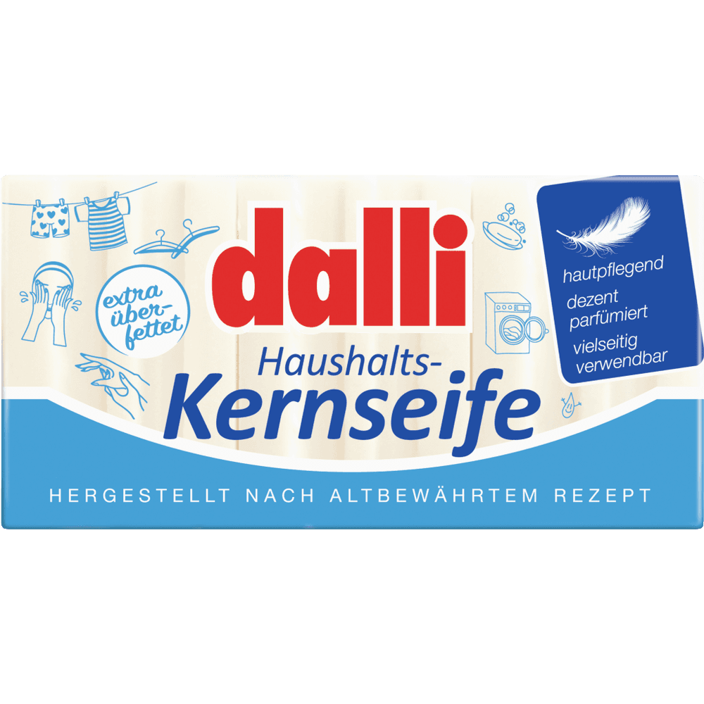 Dalli sabun 3x100 qr lifli