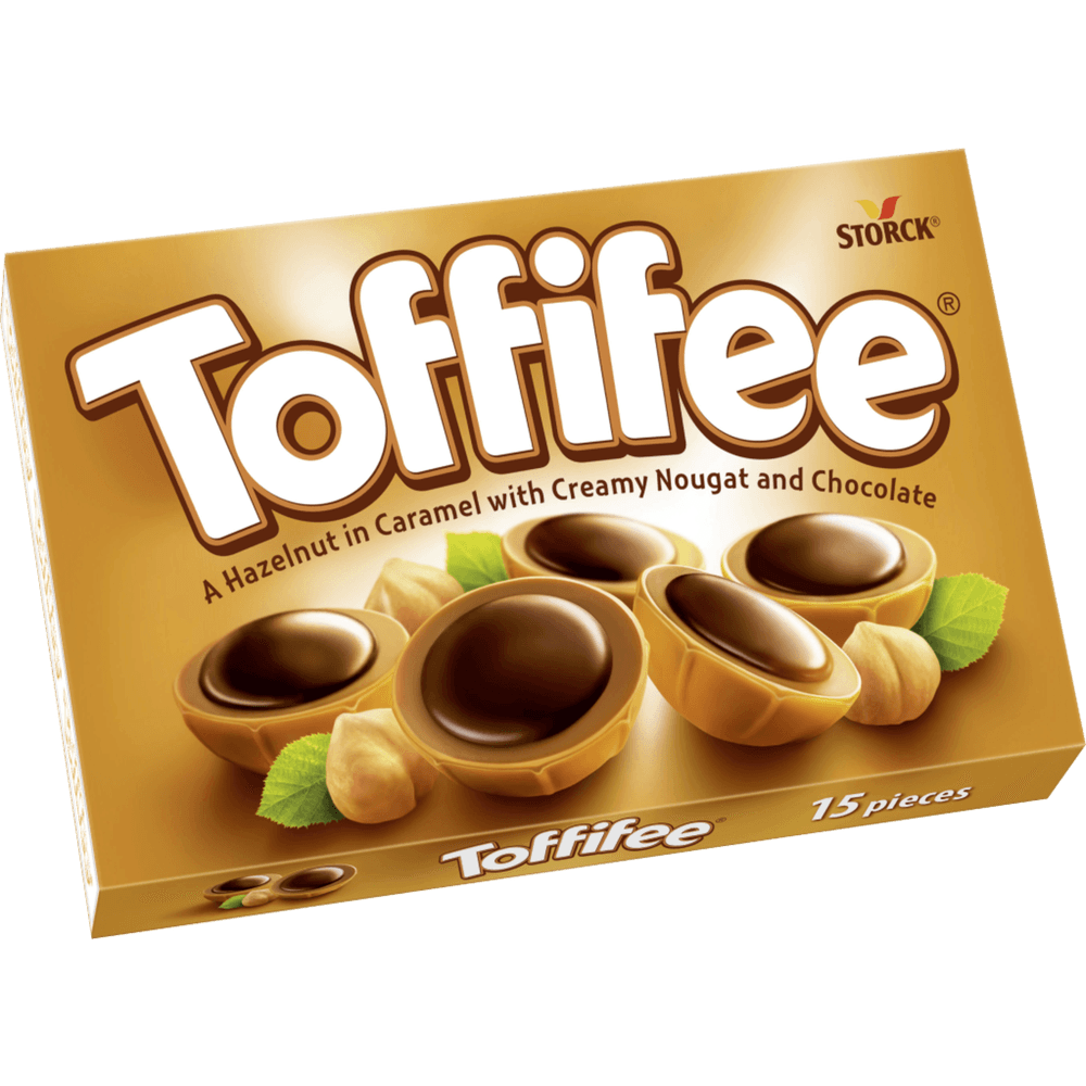 Toffifee sokolad 125 qr findiq