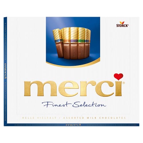 Merci sokolad 250 qr sudlu