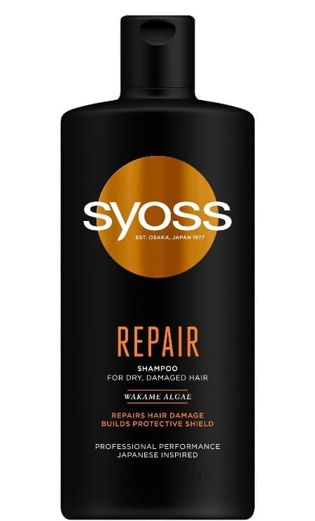 Syoss sampun 440ml repair