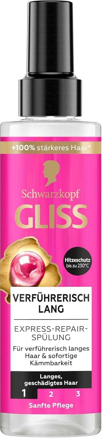 Gliss sac baxim sprey 200ml supreme