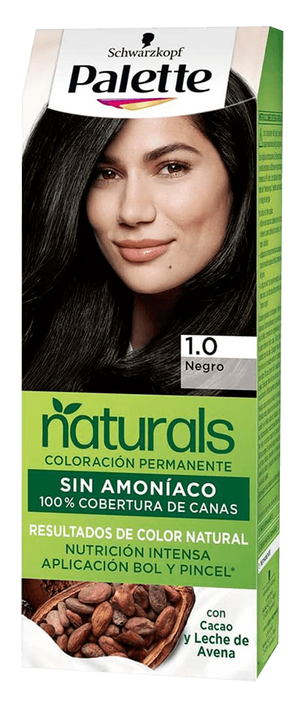 Palette naturals sac boya 1-0 qara