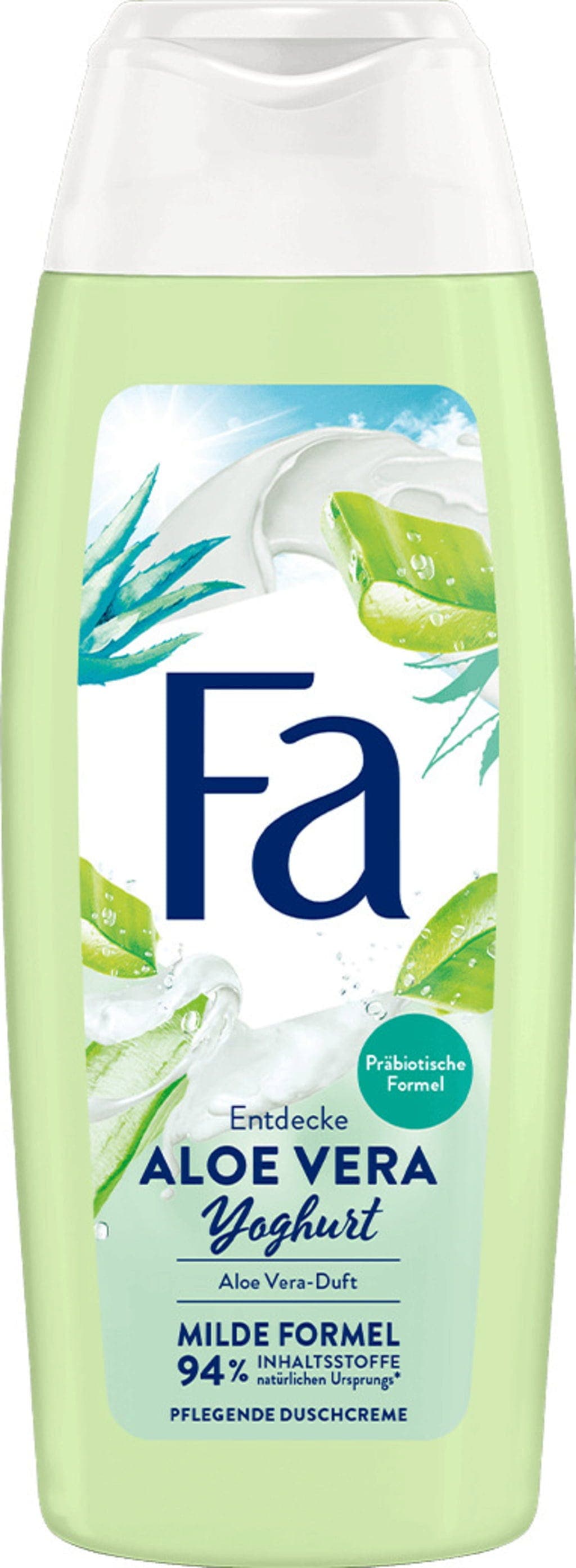 Fa dus geli 250 ml aloe vera
